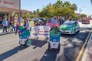 Port of Long Beach sponsors community programs and events