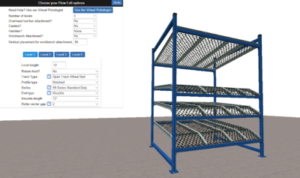 UNEX Manufacturing introduces new Online Flow Cell configurator at Assembly Show 2018