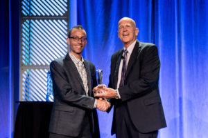 iWAREHOUSE&trade; wins 2018 MHEFI Exceptional Contribution award