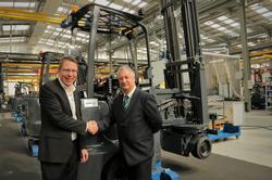 100th Aisle Master for Eddie Stobart