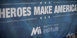 AED Foundation partners with Heroes Make America