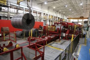 Alliance Steel leaves Illinois for Northwest Indiana