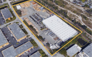 CenterPoint acquires 84,793 SF warehouse in Miami-Dade County