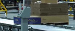 Forklift operator dies at Florida distribution center