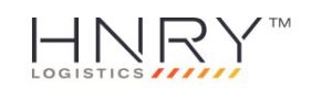 HNRY Logistics launches freight shipment solution for American merchandise conglomerate