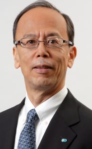 Kubota names new President & CEO