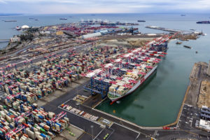 Port of Long Beach has second-busiest month on record