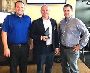 Trelleborg earns forklift parts supplier ‘Vendor of Year’ award