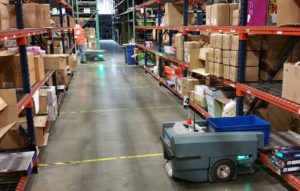 NextShift Robotics signs Reseller Agreement with Hy-Tek Material Handling, Inc.