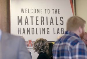 Hytrol gifts laboratory to Arkansas State