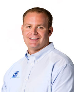 Brian C. Neuwirth of UNEX Manufacturing promoted
