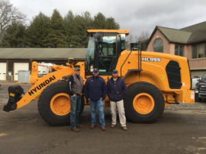 Hyundai Construction Equipment adds Butler Equipment LLC to Dealer Network