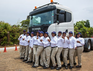 Women In Trucking announces its 2019 January Member of the Month