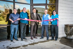 Clark Material Handling opens History Hall