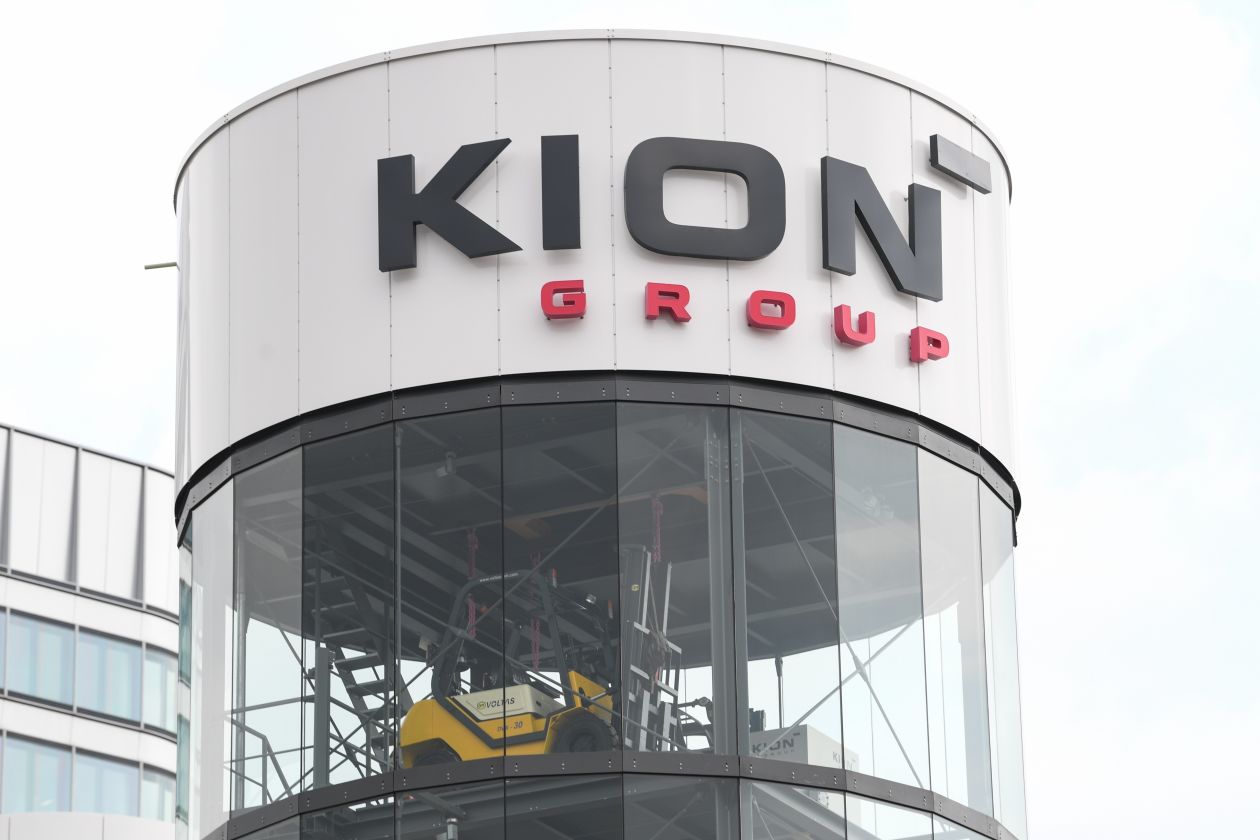 KION Group logo