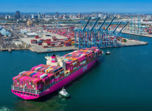 Long Beach Mayor leads business, investment trip to Asia for the Port of Long Beach