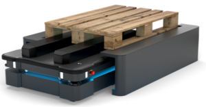 Mobile Industrial Robots (MiR) nearly triples sales for the second year in a row