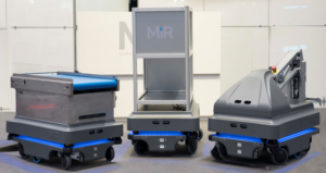 Mobile Industrial Robots announces strategic collaboration with Faurecia