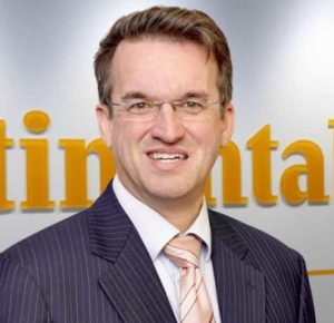 Continental announces earth-moving product line manager