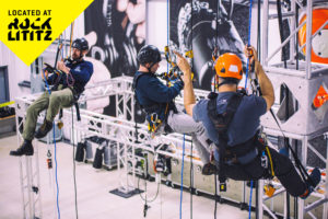 Get SPRAT Certified at Columbus McKinnon’s Rock Lititz Training Center