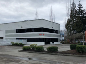 Terex upgrades Service Center in Washington