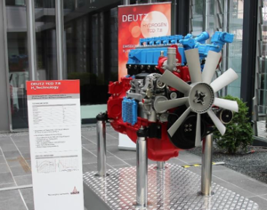 DEUTZ commits to renewable mobility