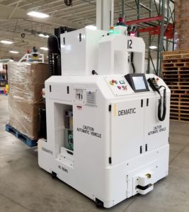 Dematic to automate material flow for plastics manufacturer
