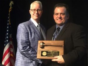 Midwest Association of Rail Shippers elects 2019 Officers