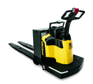 Hyster announces End Rider Series with Industry-Exclusive features