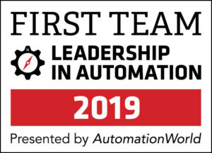 Epson Robots named in Leadership in Automation Awards