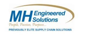 MH Engineered Solutions (formerly Elite Supply Chain Solutions) announces Re-Branding