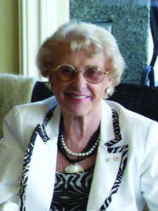 PTDA Foundation now accepting nominations for 2019 Wendy B. McDonald Award