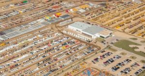 Ritchie Bros. hits $297+ million in world’s largest equipment auction