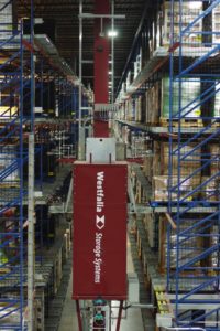 Westfalia Technologies to present seminar on Automated Warehouse Solutions at ProMat