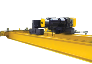 Double Girder models join Columbus McKinnon’s Yale® YK™ and Shaw-Box® SK™ Wire Rope Hoist product family