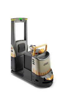 Crown Equipment and JBT join forces to accelerate Development and Deployment of Automated Material Handling Products