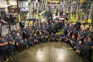 CLARK plans facility expansion at Lexington Campus and adds new lines