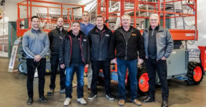 Skyjack™ signs exclusive partnership with MacFarlands Industrial