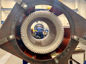 Sulzer attends summit to encourage manufacturing and new talent