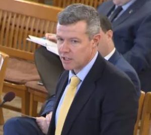 AASHTO’s Tymon provides Fuel Tax Insight to Ohio Legislators