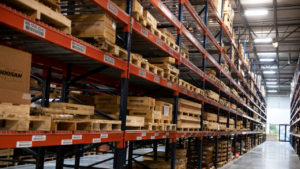 Doosan opens 57,000 Square-foot Parts Distribution center near Seattle