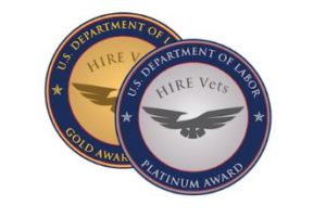 Deadline for the Hire Vets Medallion Award draws near