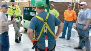 MHI and the Overhead Alliance joins OSHA’s National Safety Stand-Down
