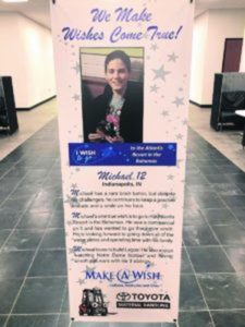 Toyota Golf Scramble raises funds for Indianapolis boy’s Make-A-Wish trip