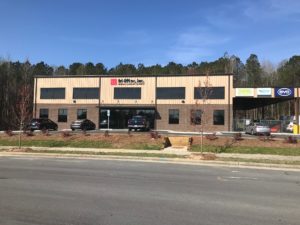 Tri-Lift NC Inc. opens their State of the Art facility