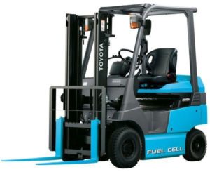 Toyota introduces station for the Production and Supply of Hydrogen from Renewable Energy