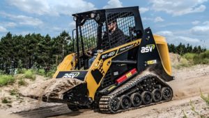 ASV Holdings, Inc. announces $5 Million Follow-on Order in North American Rental Market Channel