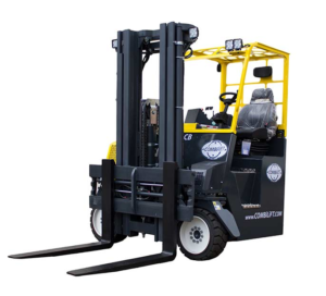 Combilift approves OneCharge!