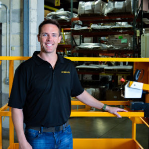 Hy-Brid Lifts appoints South-Central Territory Manager