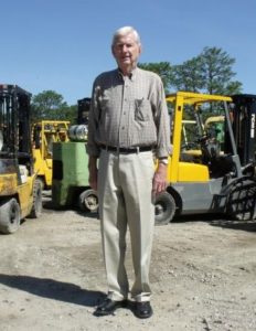 Local newspaper honors Nathan Davis as he celebrates 50 years in the Industry